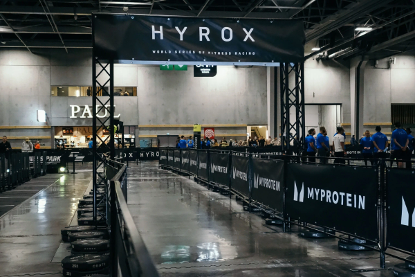 Entraînement Hyrox à CrossFit Les Sables d'Olonne